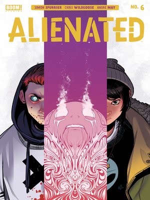 cover image of Alienated (2020), Issue 6